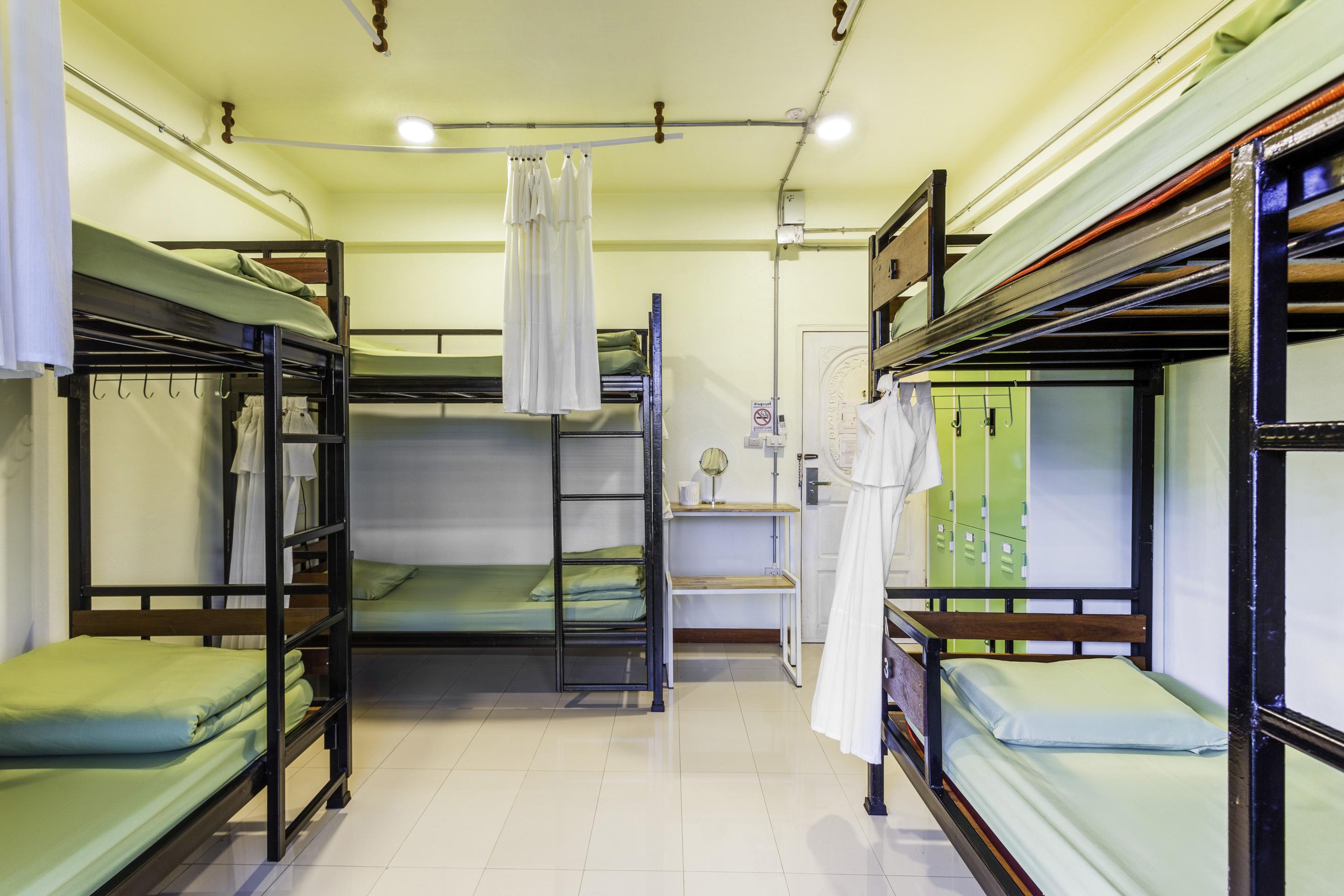 Oyo 928 Leaf Hostel Chiang Mai Zewnętrze zdjęcie