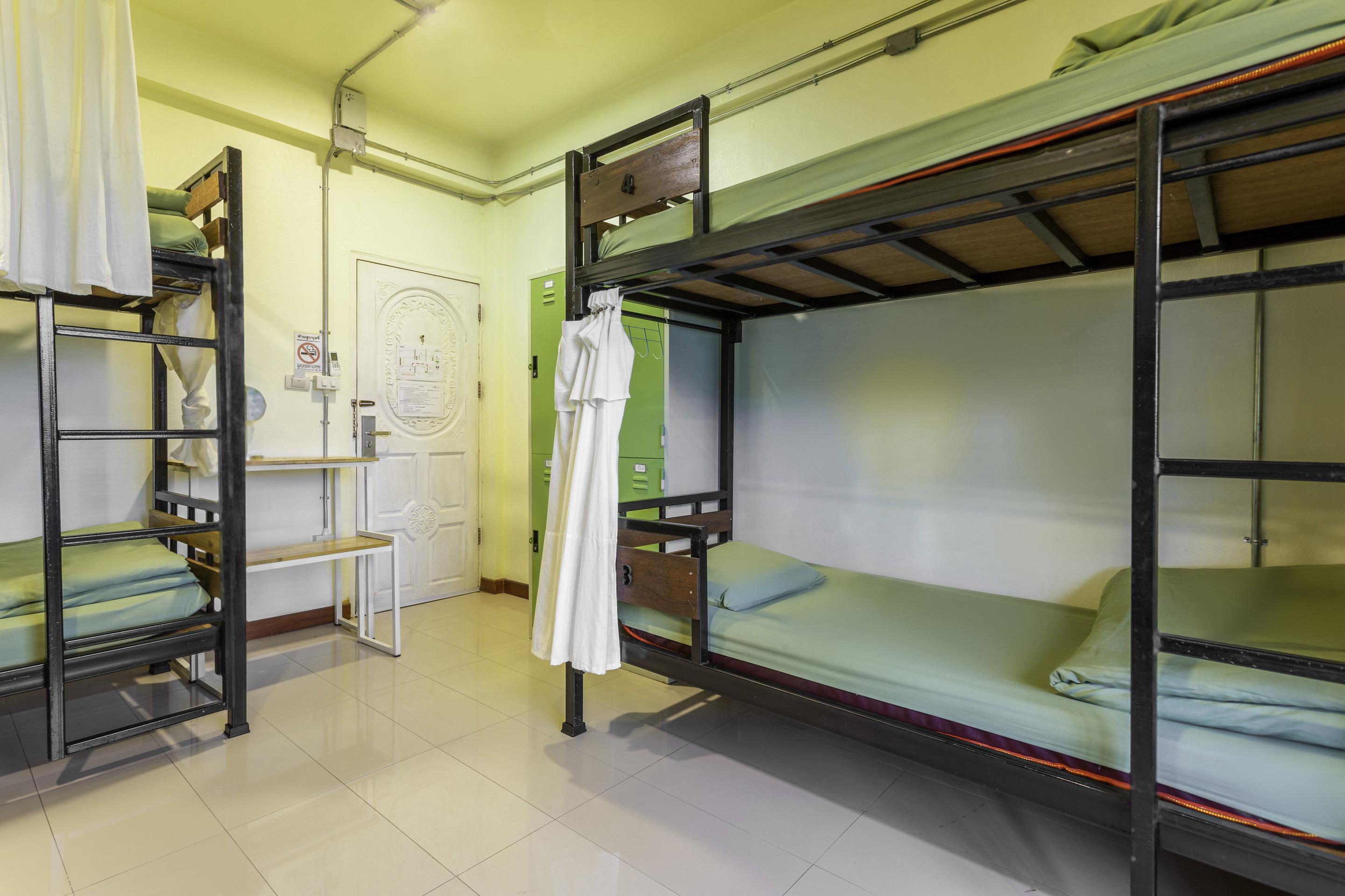 Oyo 928 Leaf Hostel Chiang Mai Zewnętrze zdjęcie