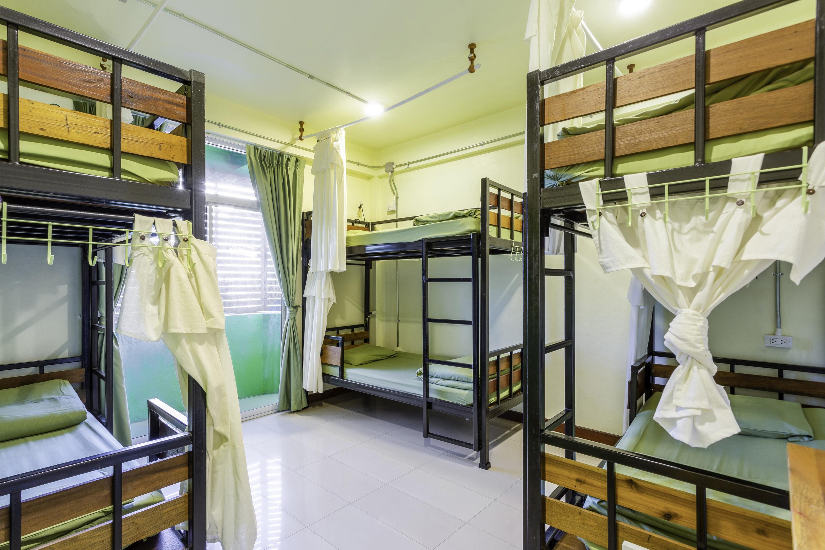 Oyo 928 Leaf Hostel Chiang Mai Zewnętrze zdjęcie